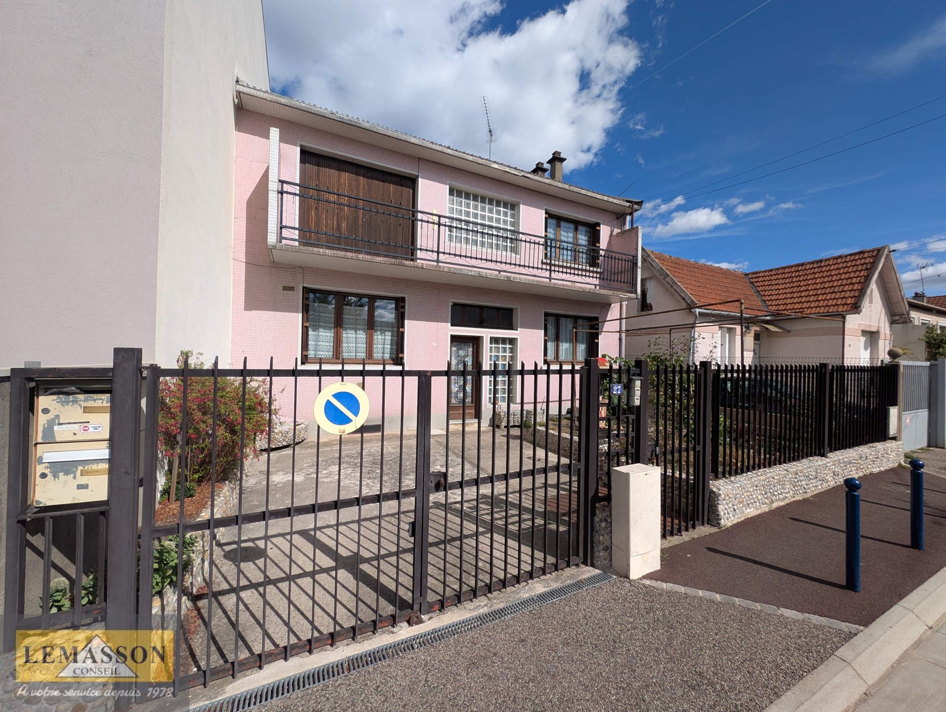 Maison à vendre, 170m², Drancy