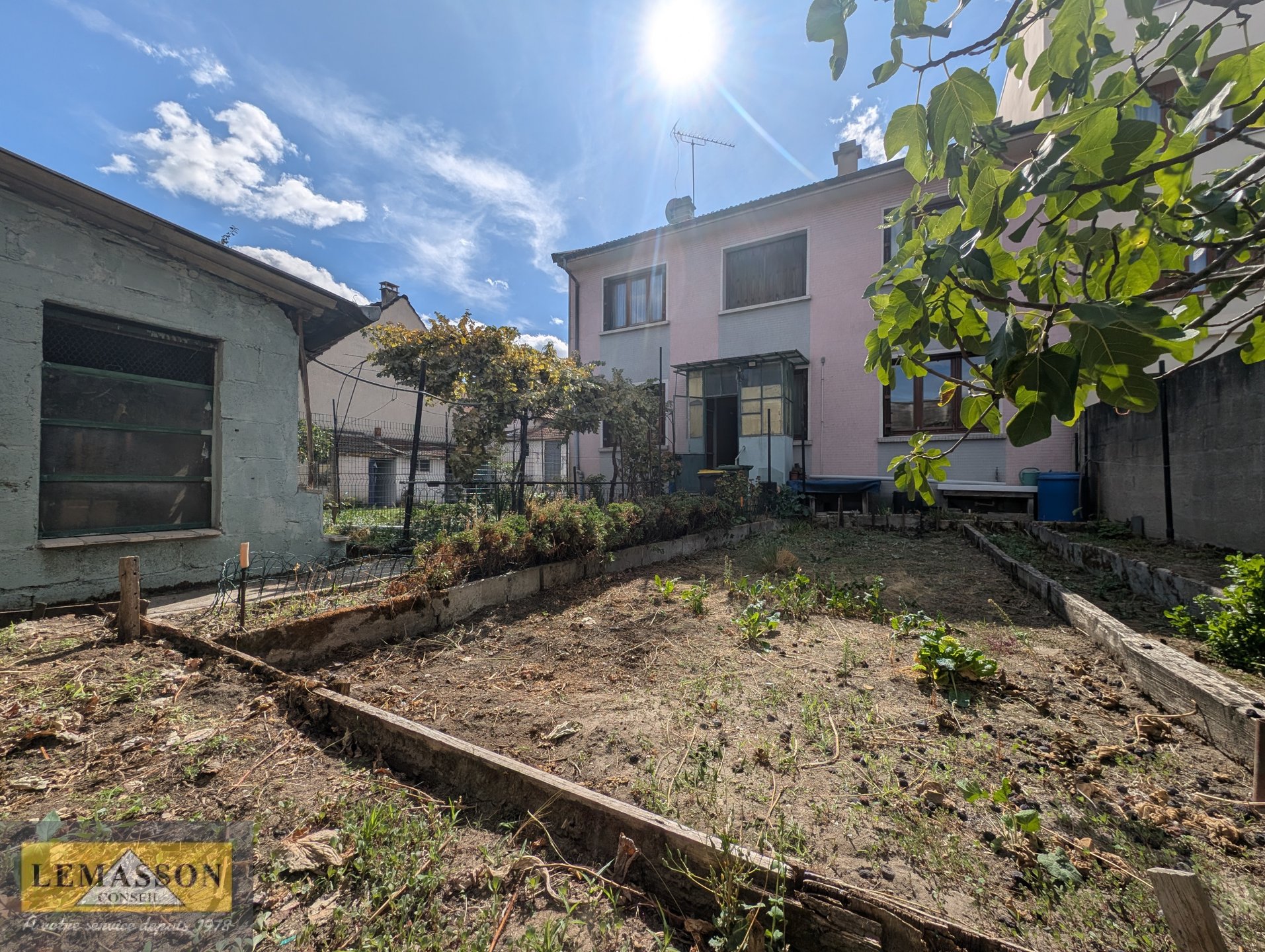 Maison à vendre, 170m², Drancy