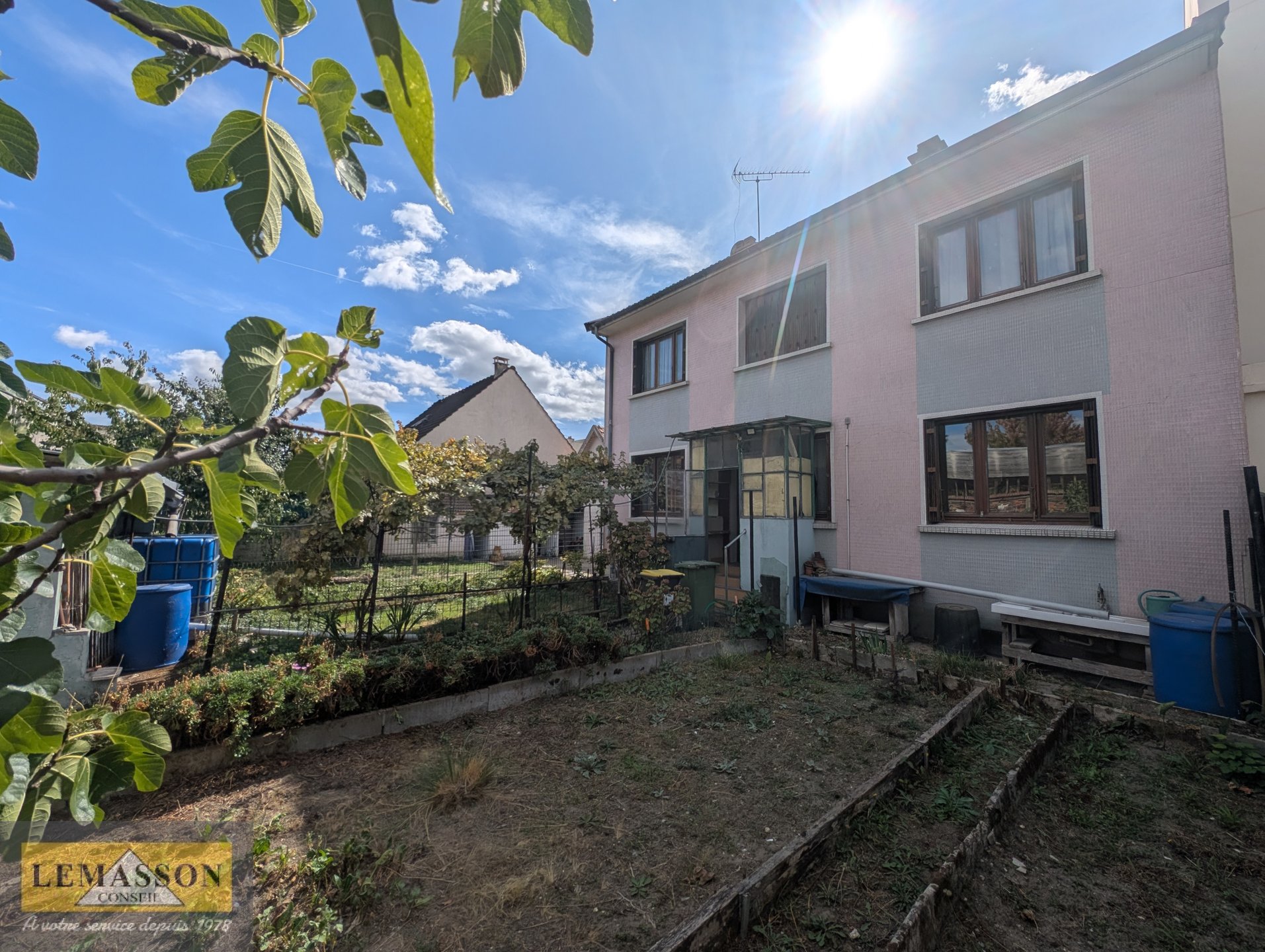 Maison à vendre, 170m², Drancy