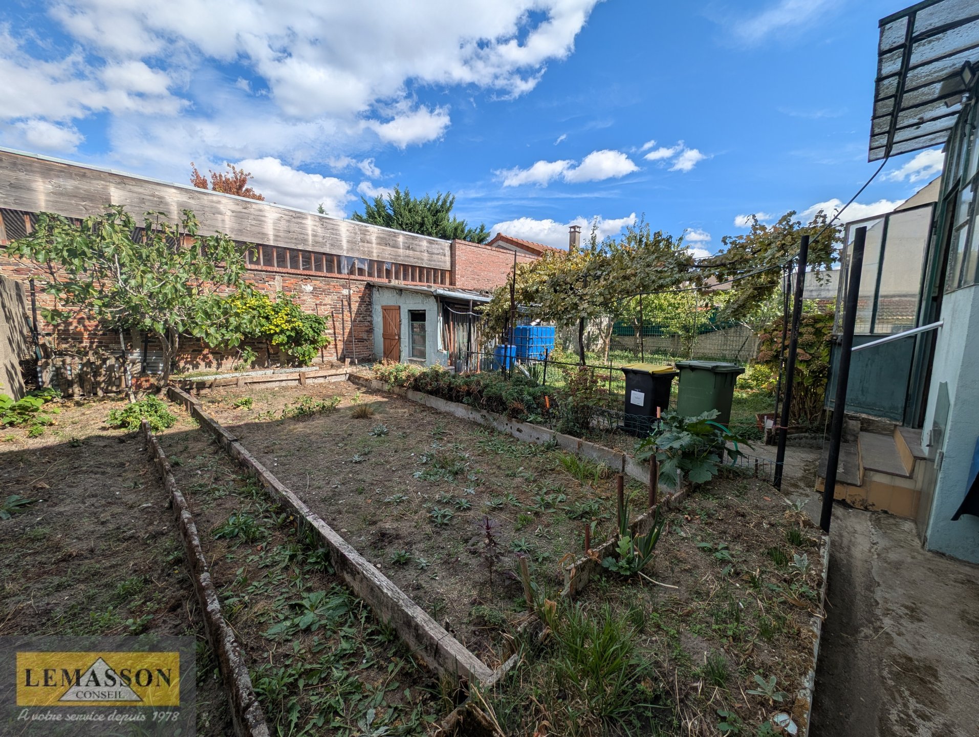 Maison à vendre, 170m², Drancy