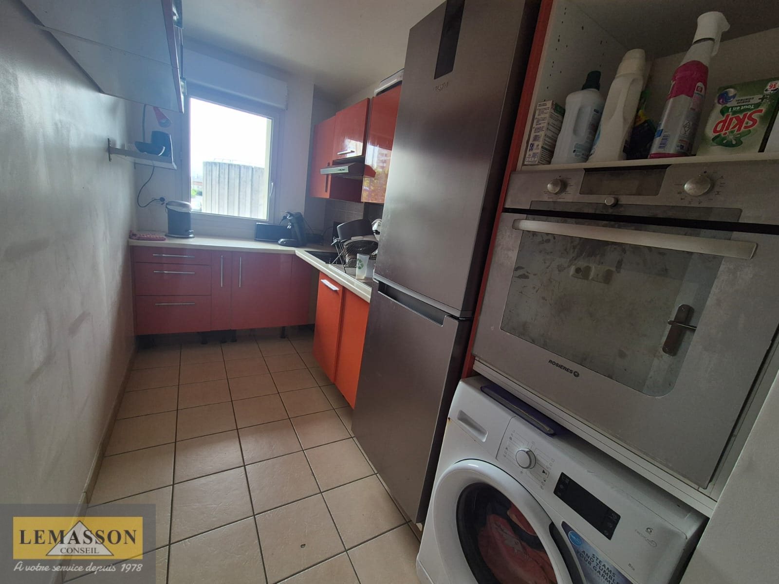 Appartement à vendre, 78m², Drancy