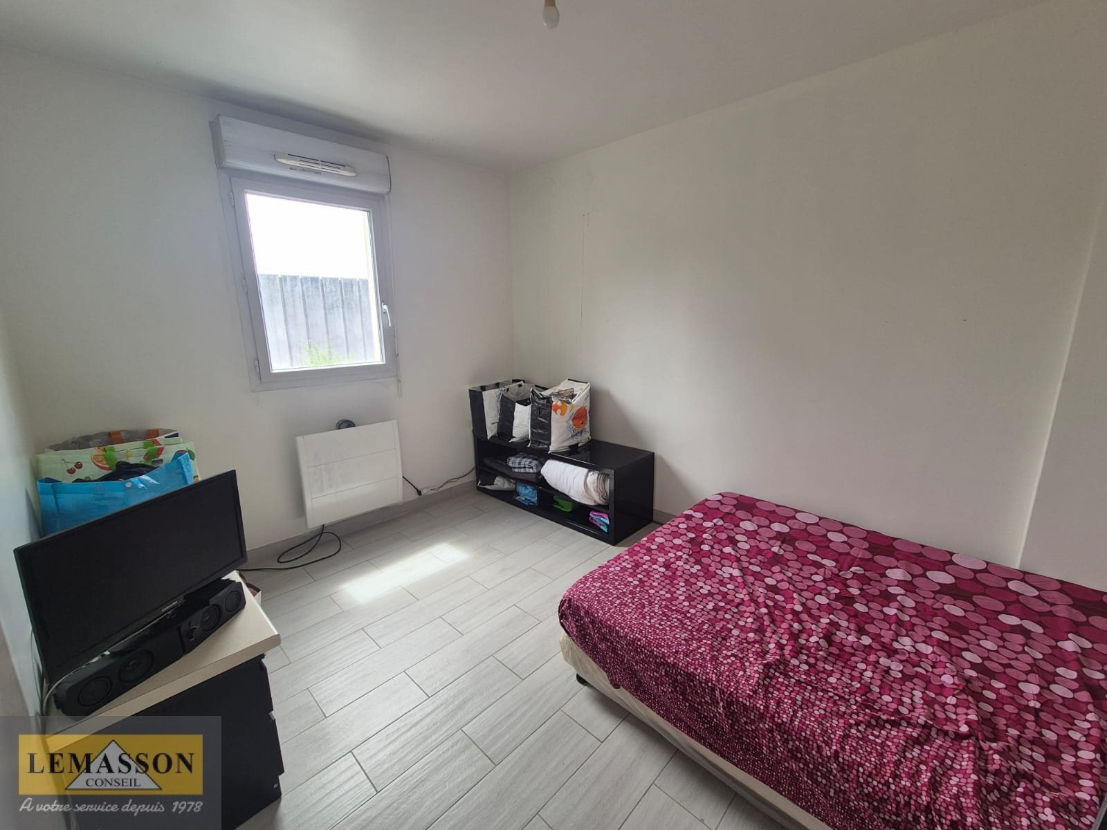 Appartement à vendre, 78m², Drancy