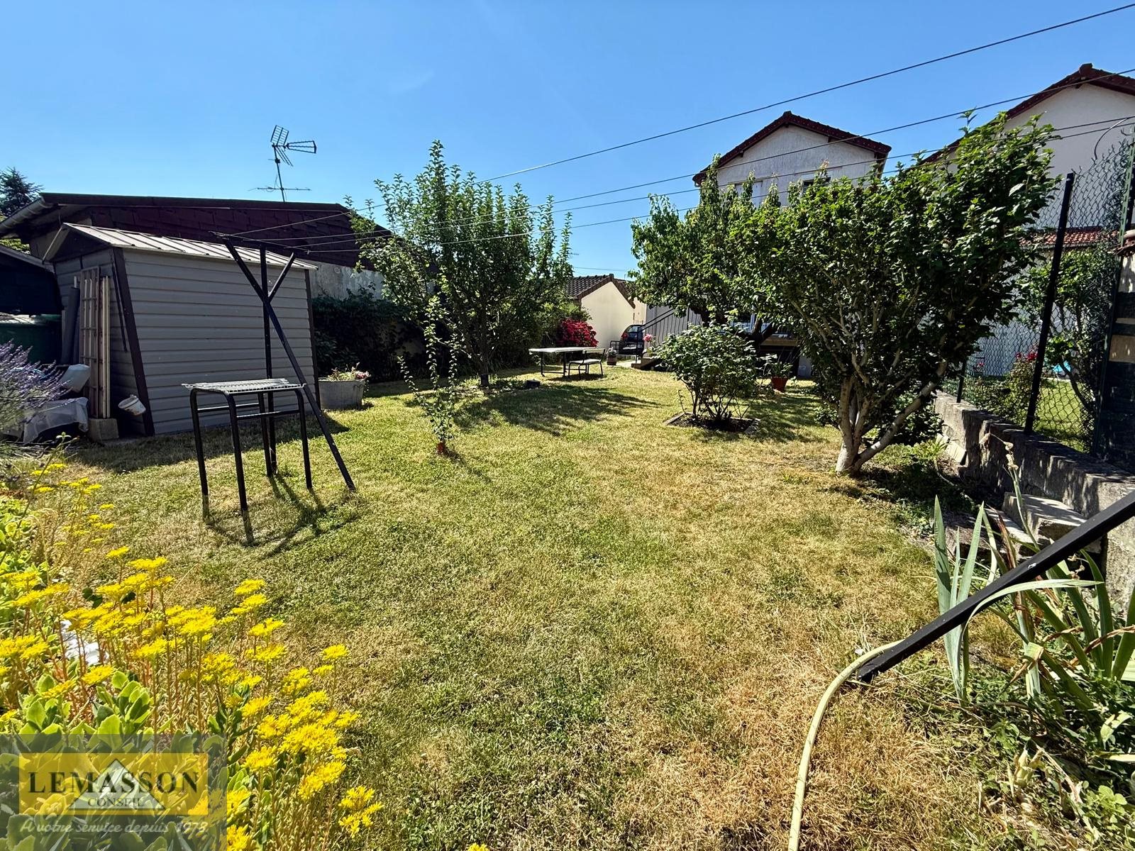 Maison à vendre, 95m², Drancy