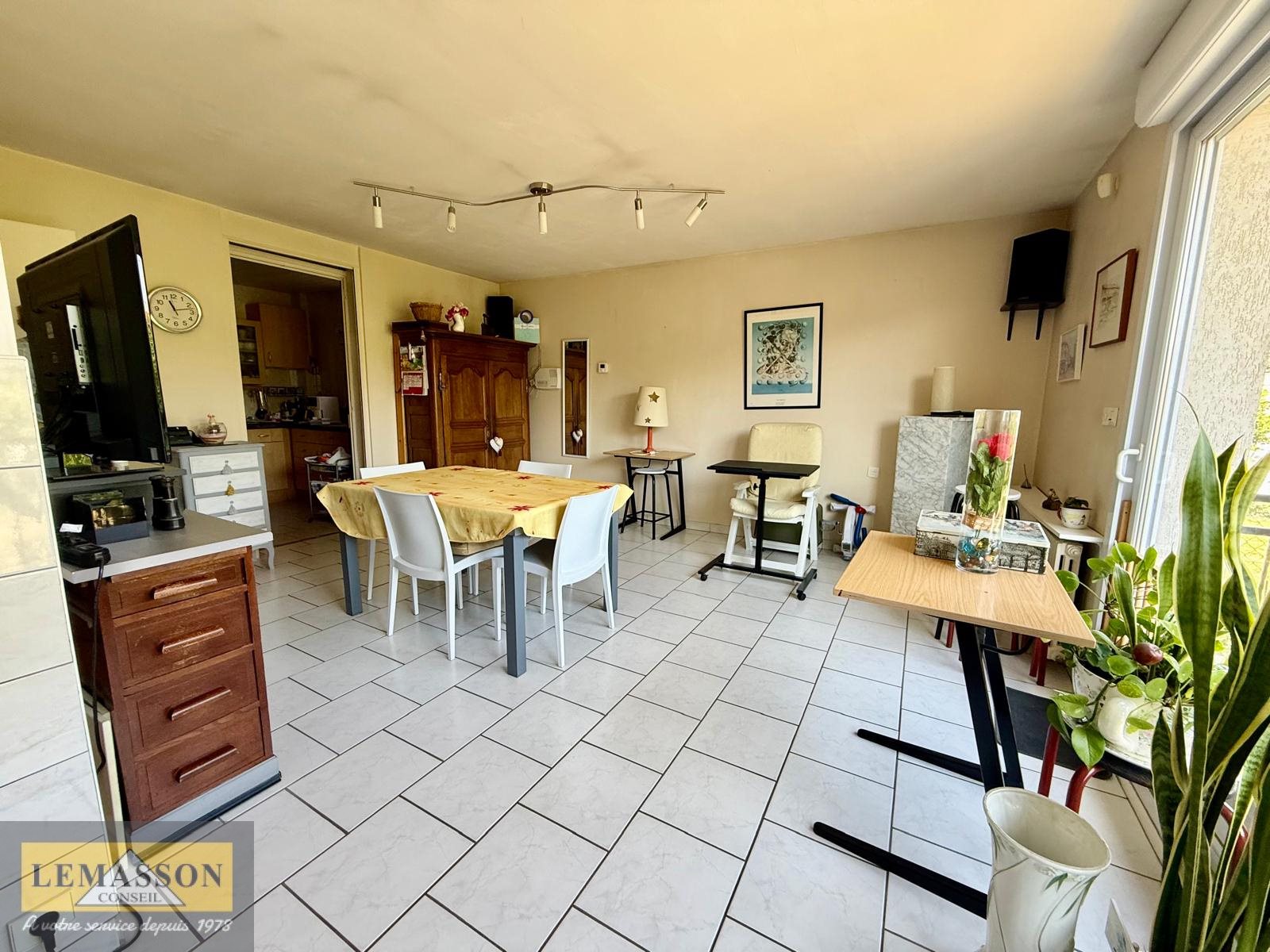 Maison à vendre, 95m², Drancy