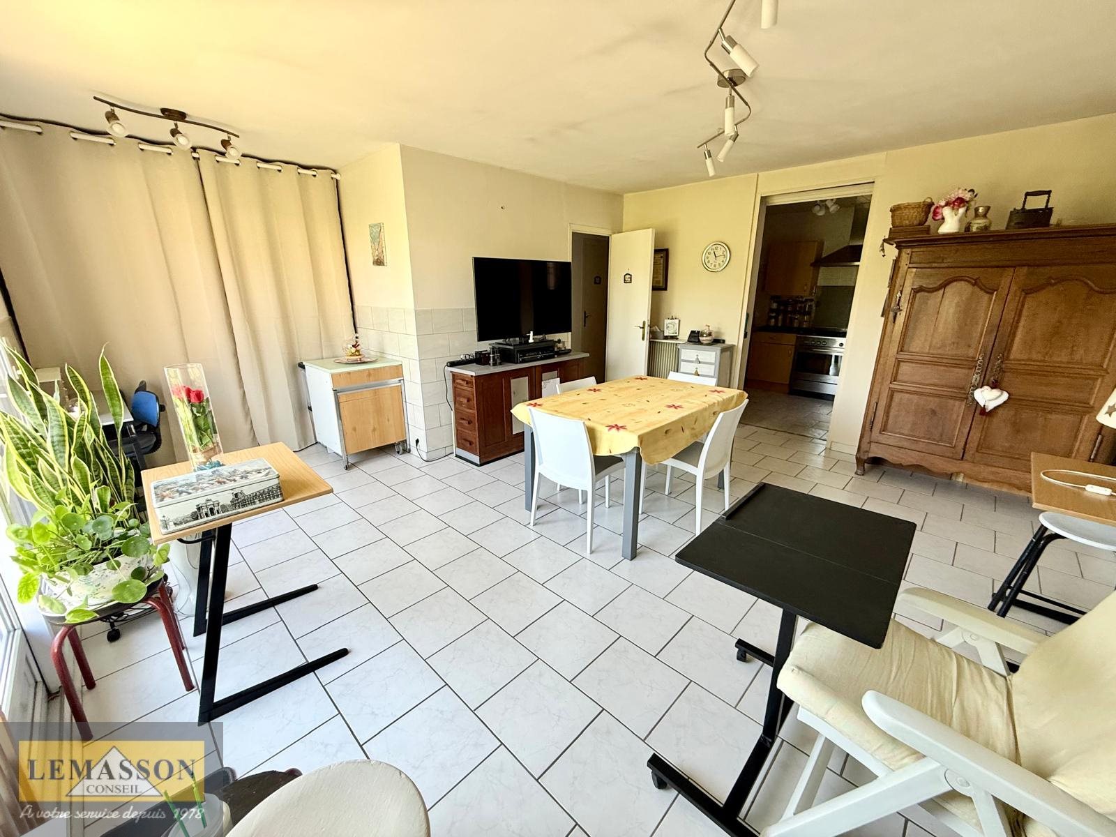 Maison à vendre, 95m², Drancy