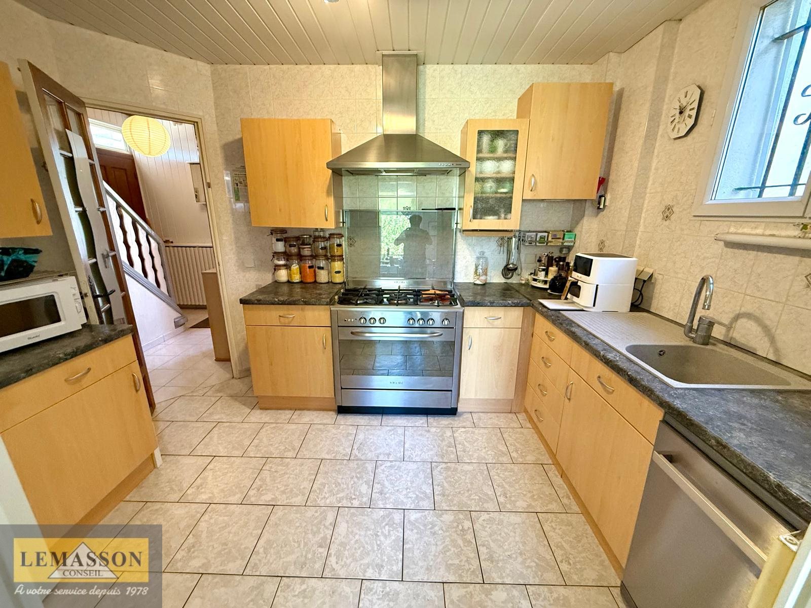 Maison à vendre, 95m², Drancy