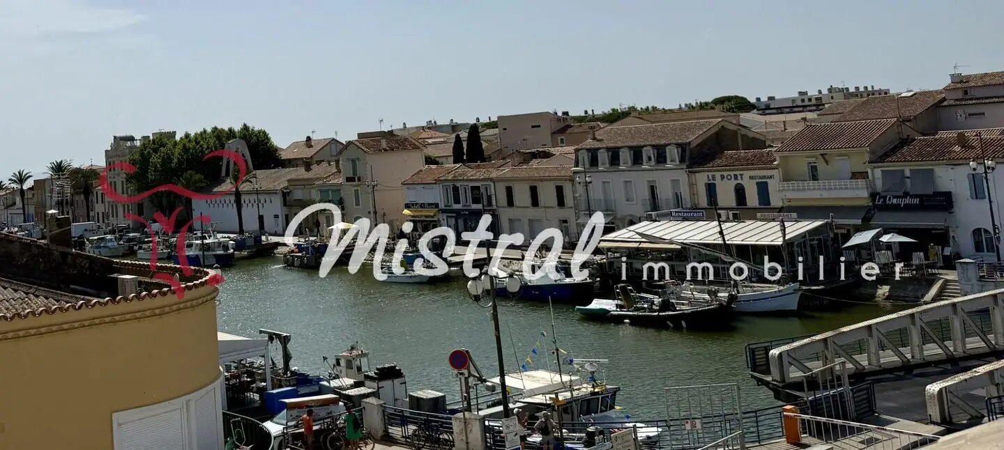 Appartement à vendre, 107m², Le Grau-du-Roi