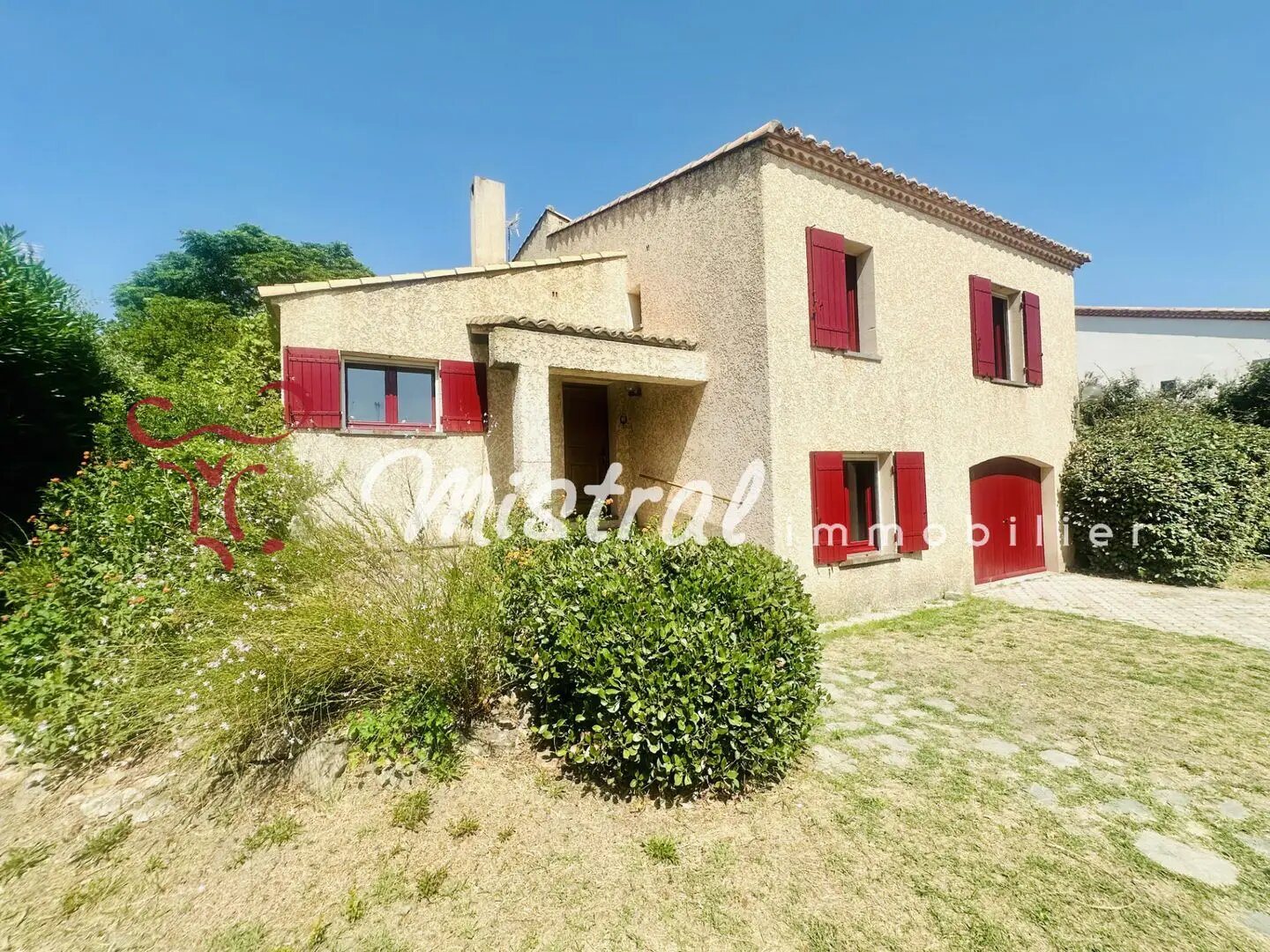 Maison à vendre, 115m², Saint-Laurent-d'Aigouze