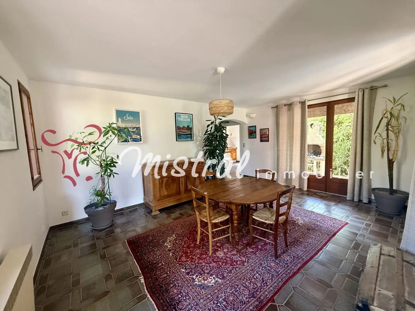 Maison à vendre, 115m², Saint-Laurent-d'Aigouze