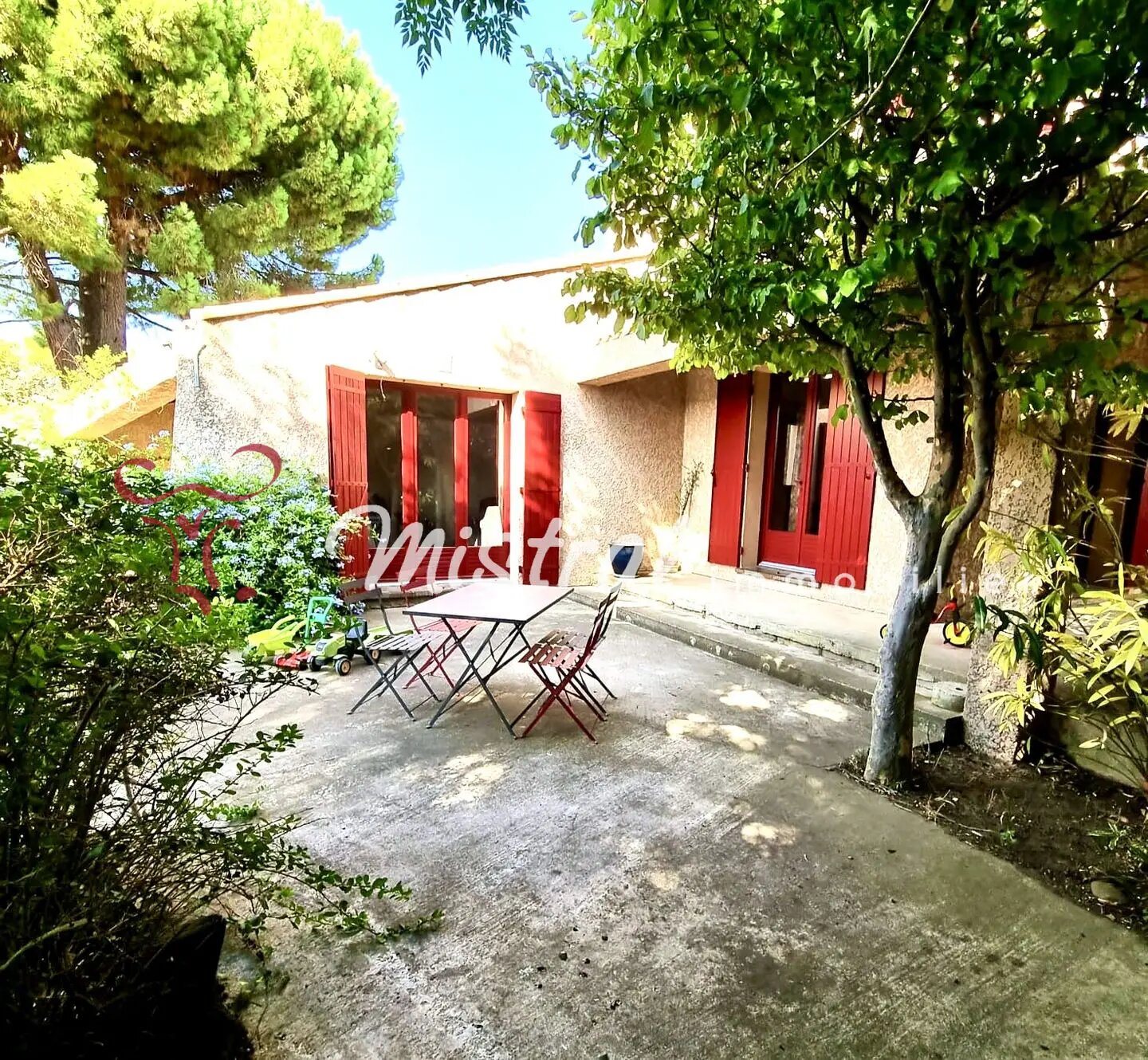 Maison à vendre, 115m², Saint-Laurent-d'Aigouze