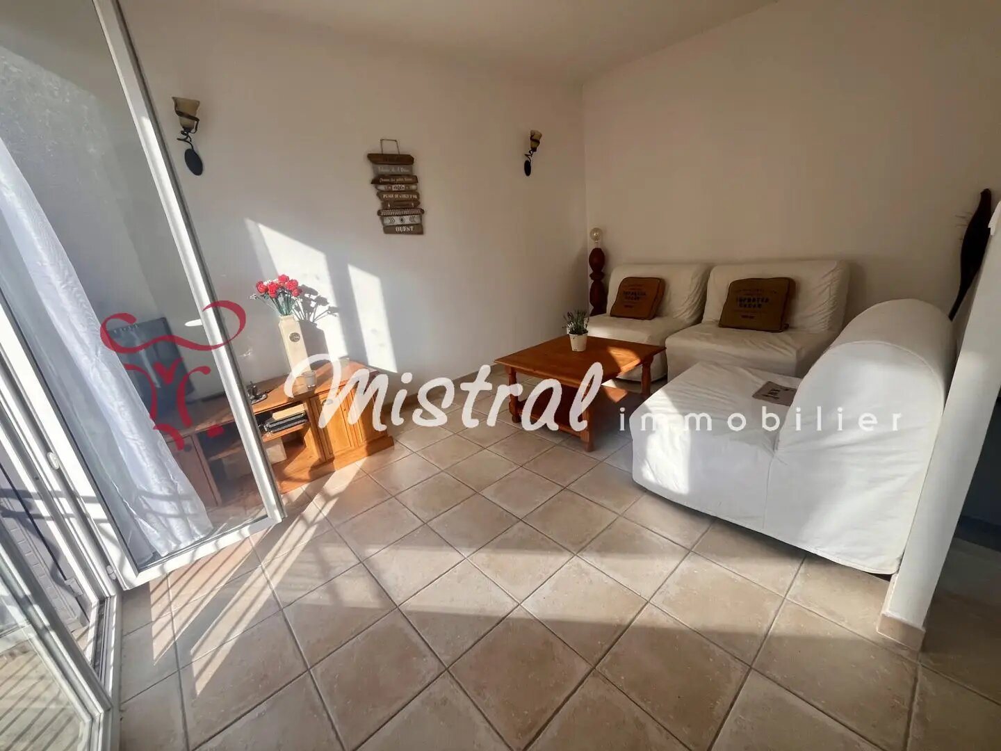Maison à vendre, 73m², Saint-Laurent-d'Aigouze