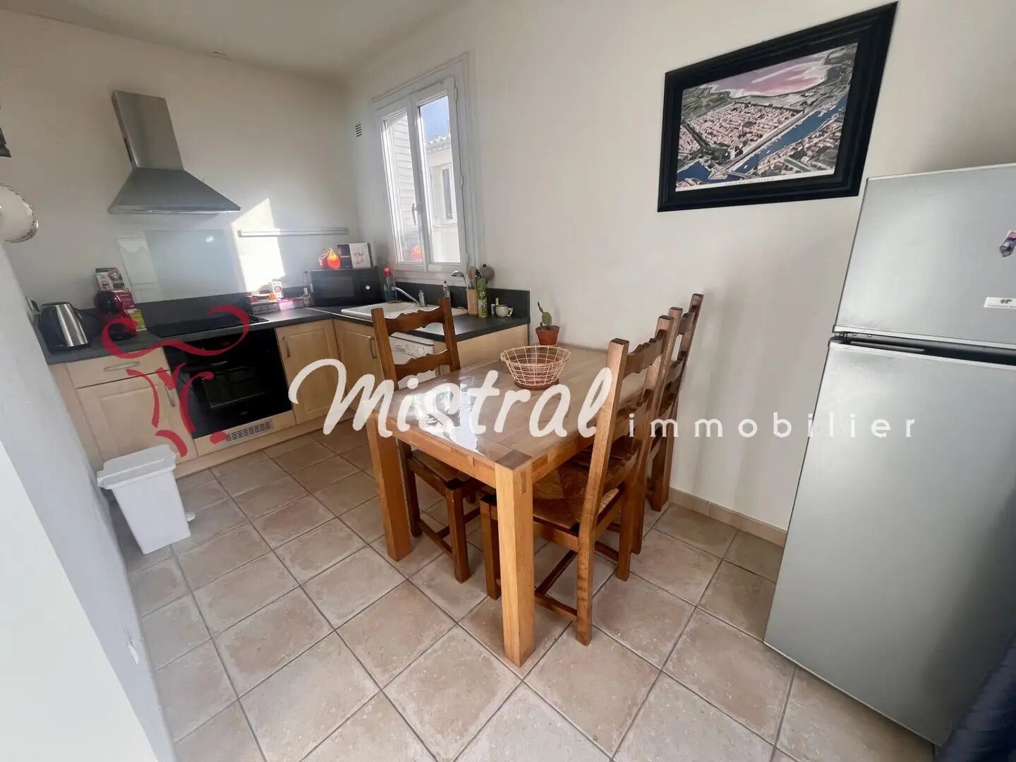 Maison à vendre, 73m², Saint-Laurent-d'Aigouze