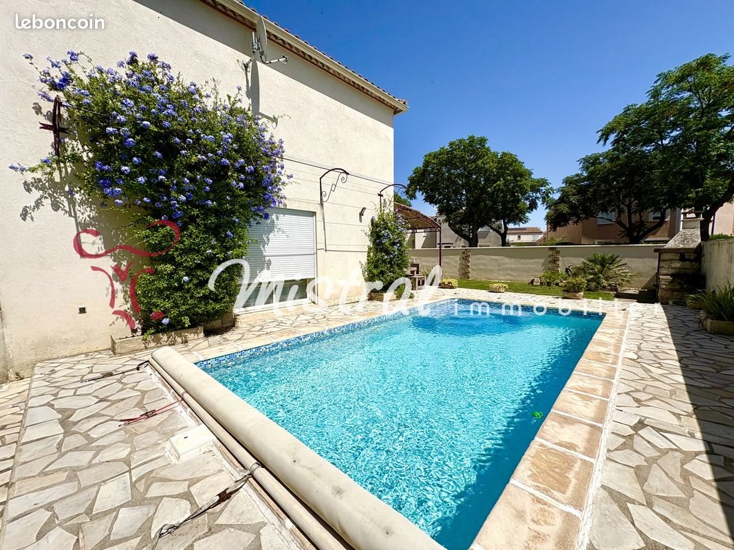 Maison à vendre, 126m², Aigues-Mortes
