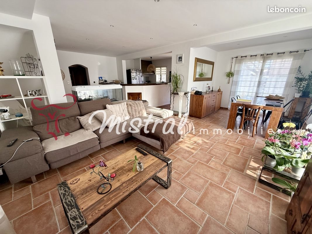 Maison à vendre, 126m², Aigues-Mortes