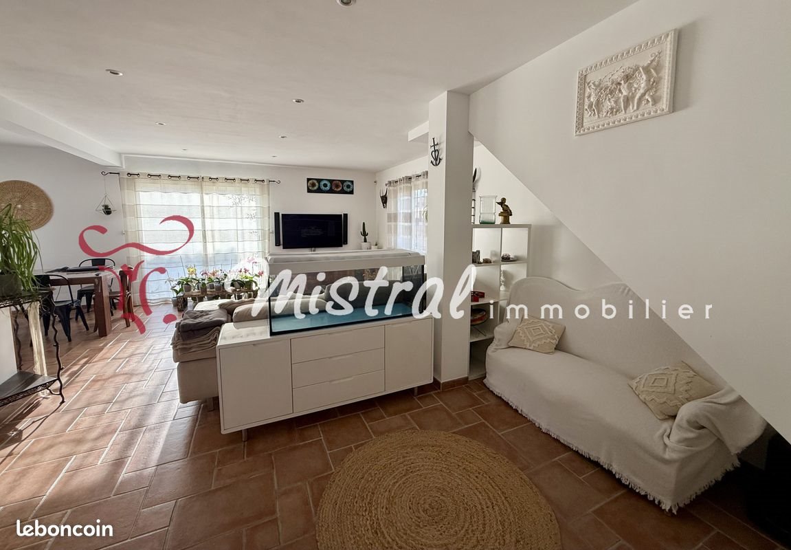 Maison à vendre, 126m², Aigues-Mortes