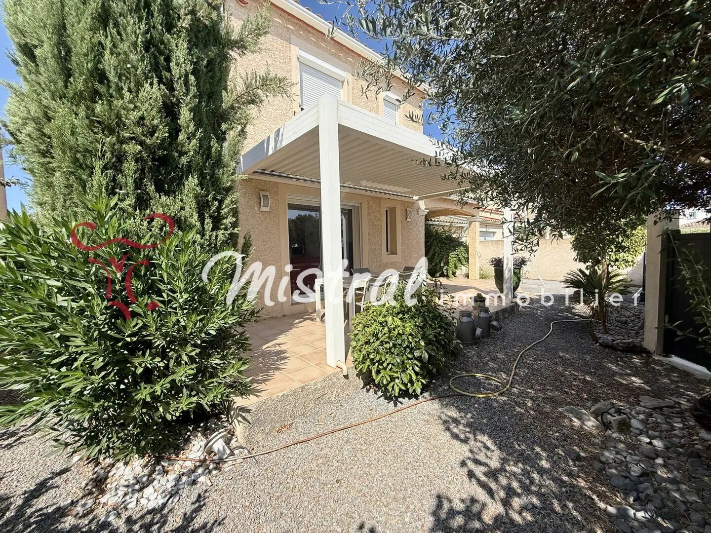Maison à vendre, 110m², Saint-Laurent-d'Aigouze