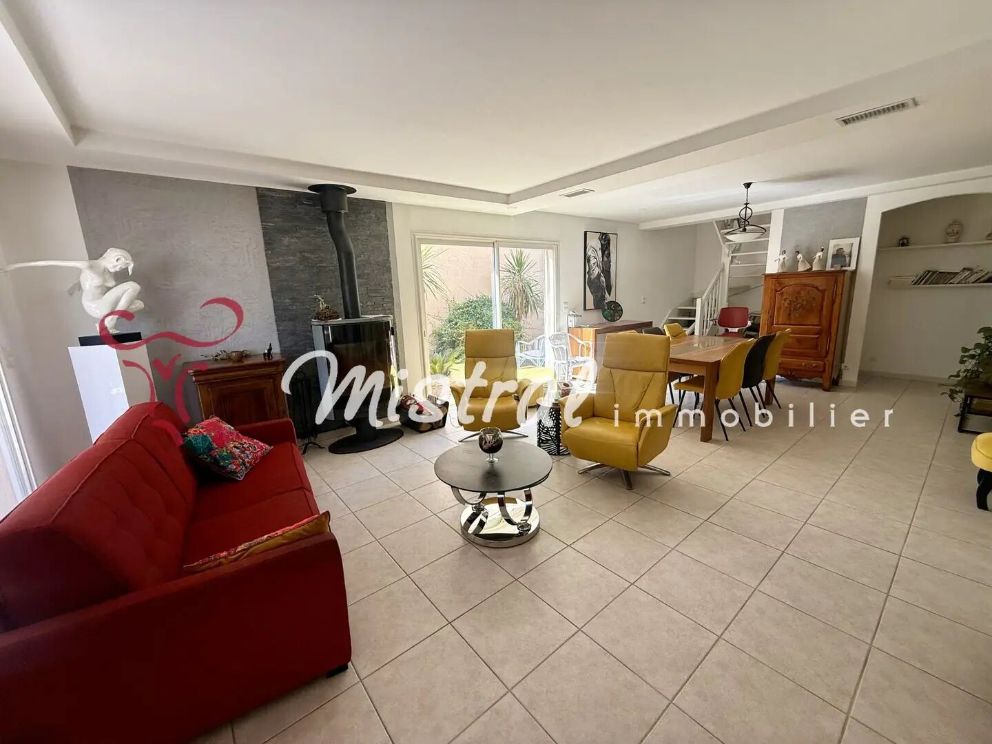 Maison à vendre, 110m², Saint-Laurent-d'Aigouze