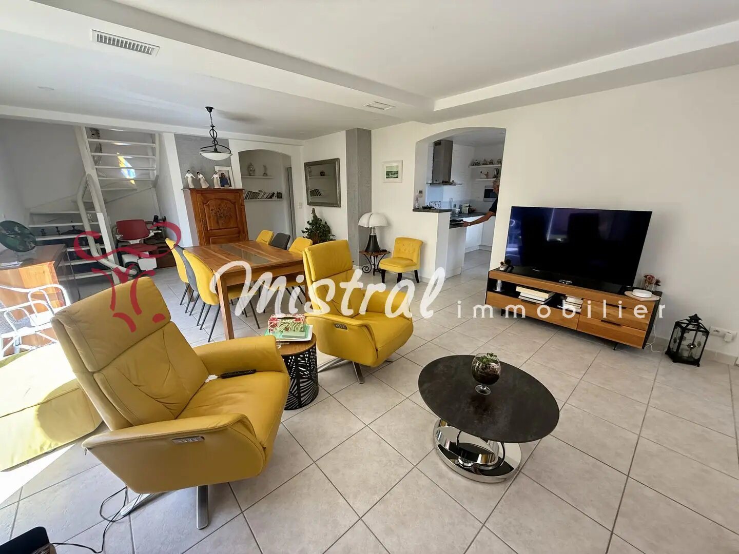 Maison à vendre, 110m², Saint-Laurent-d'Aigouze