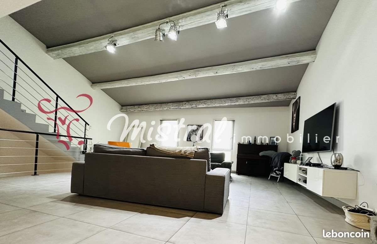 Appartement à vendre, 154m², Aigues-Mortes