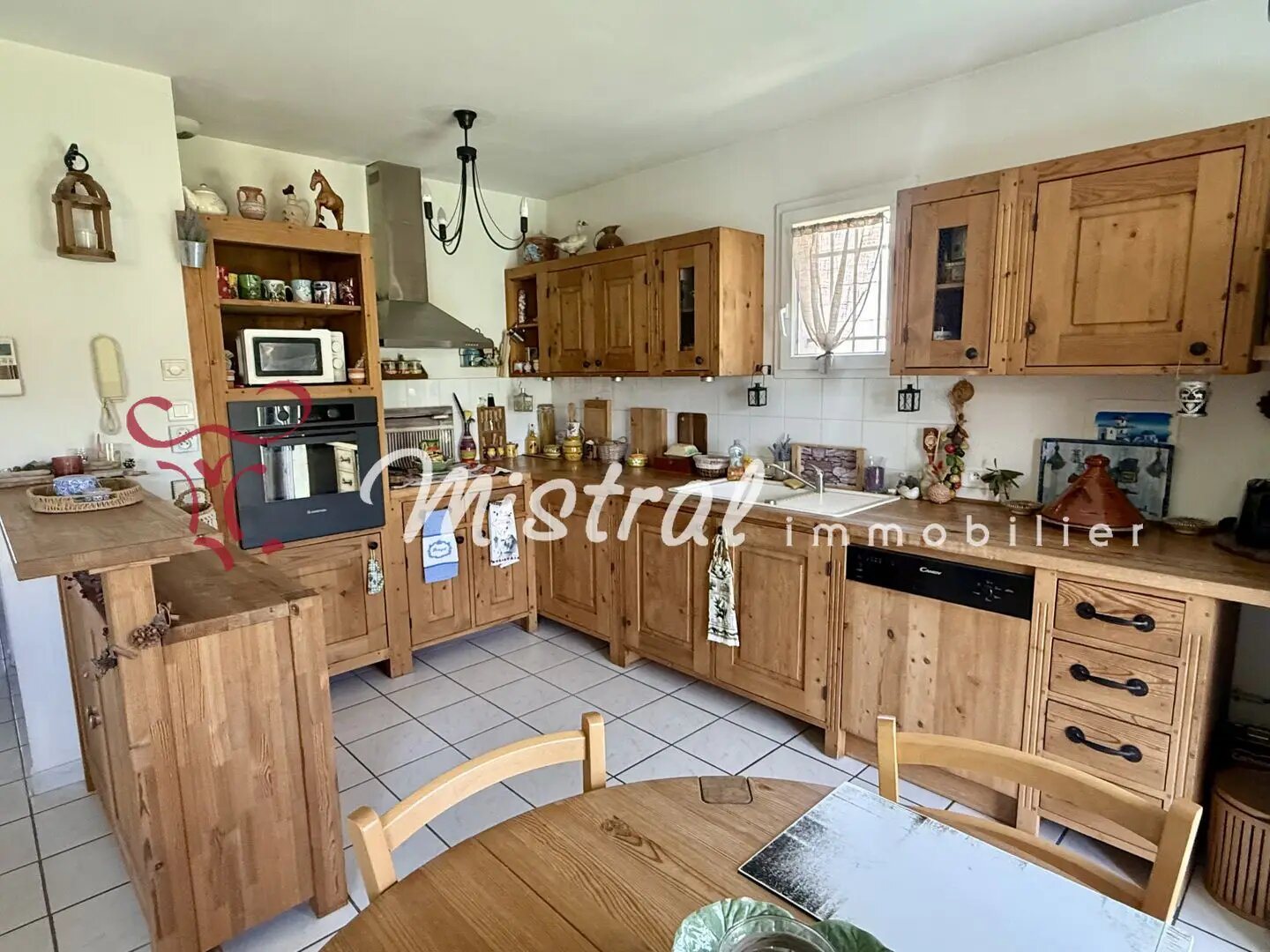 Maison à vendre, 70m², Saint-Laurent-d'Aigouze
