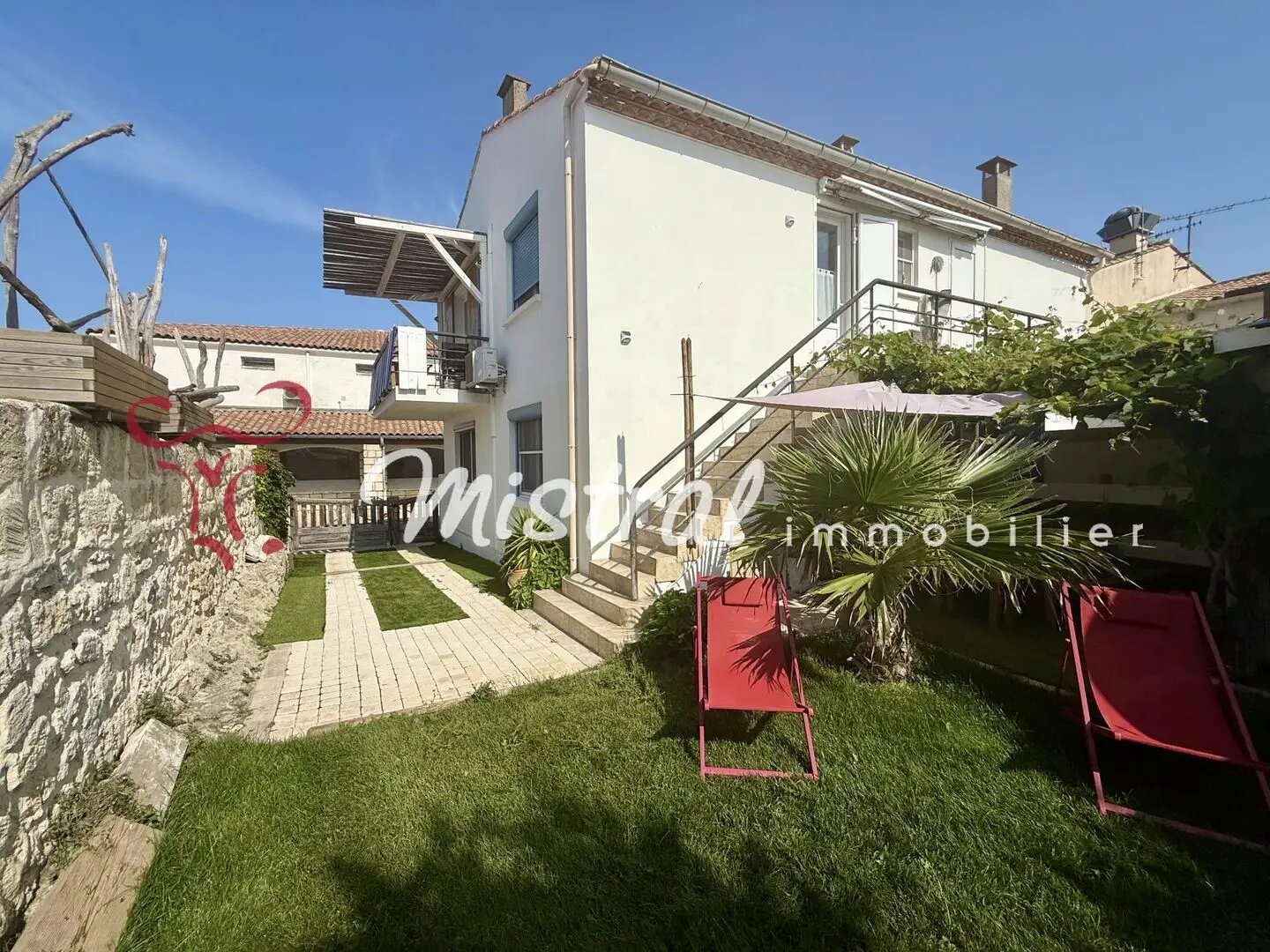 Maison à vendre, 180m², Saintes-Maries-de-la-Mer