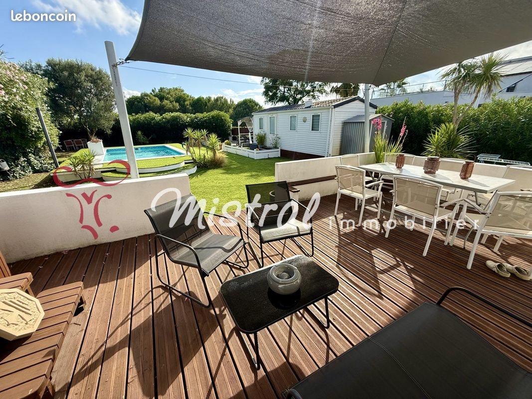 Maison à vendre, 112m², Aigues-Mortes