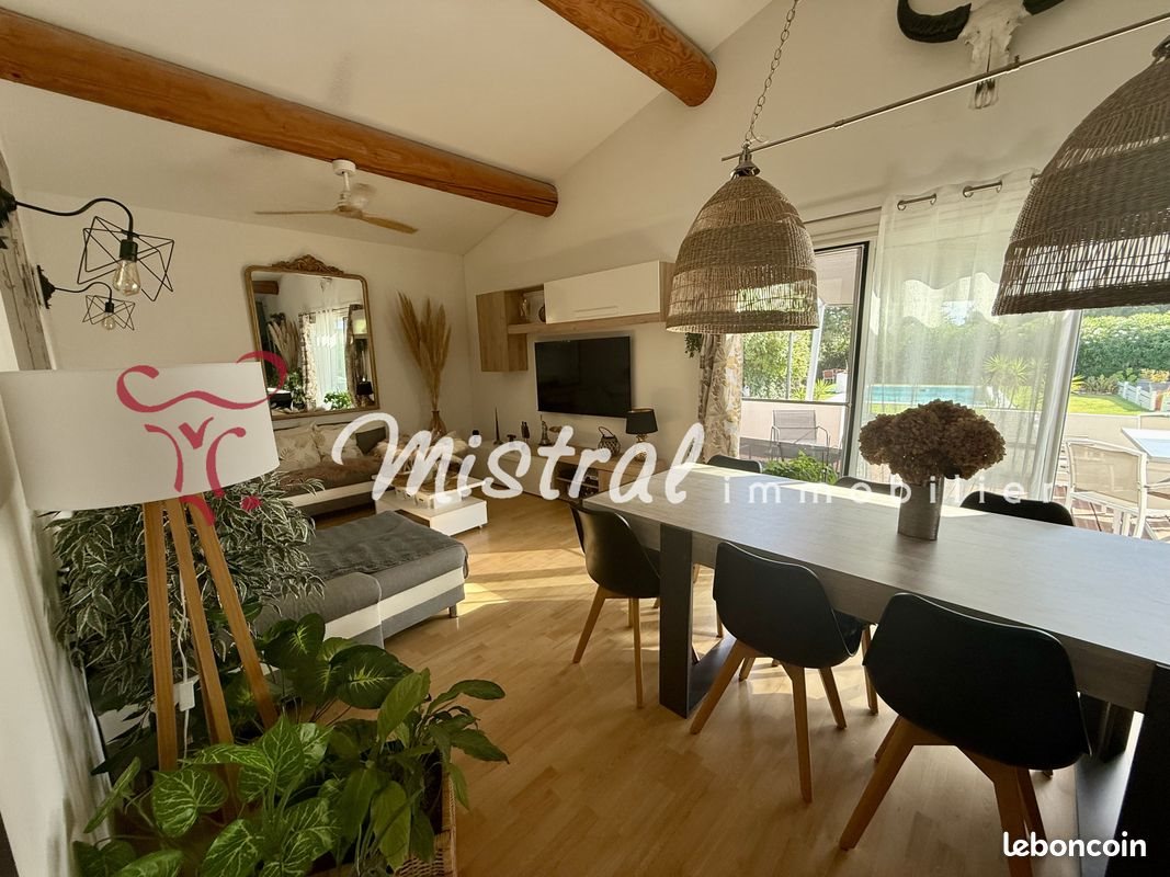 Maison à vendre, 112m², Aigues-Mortes