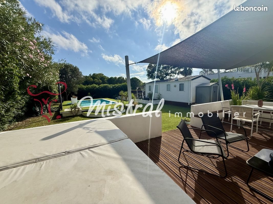 Maison à vendre, 112m², Aigues-Mortes