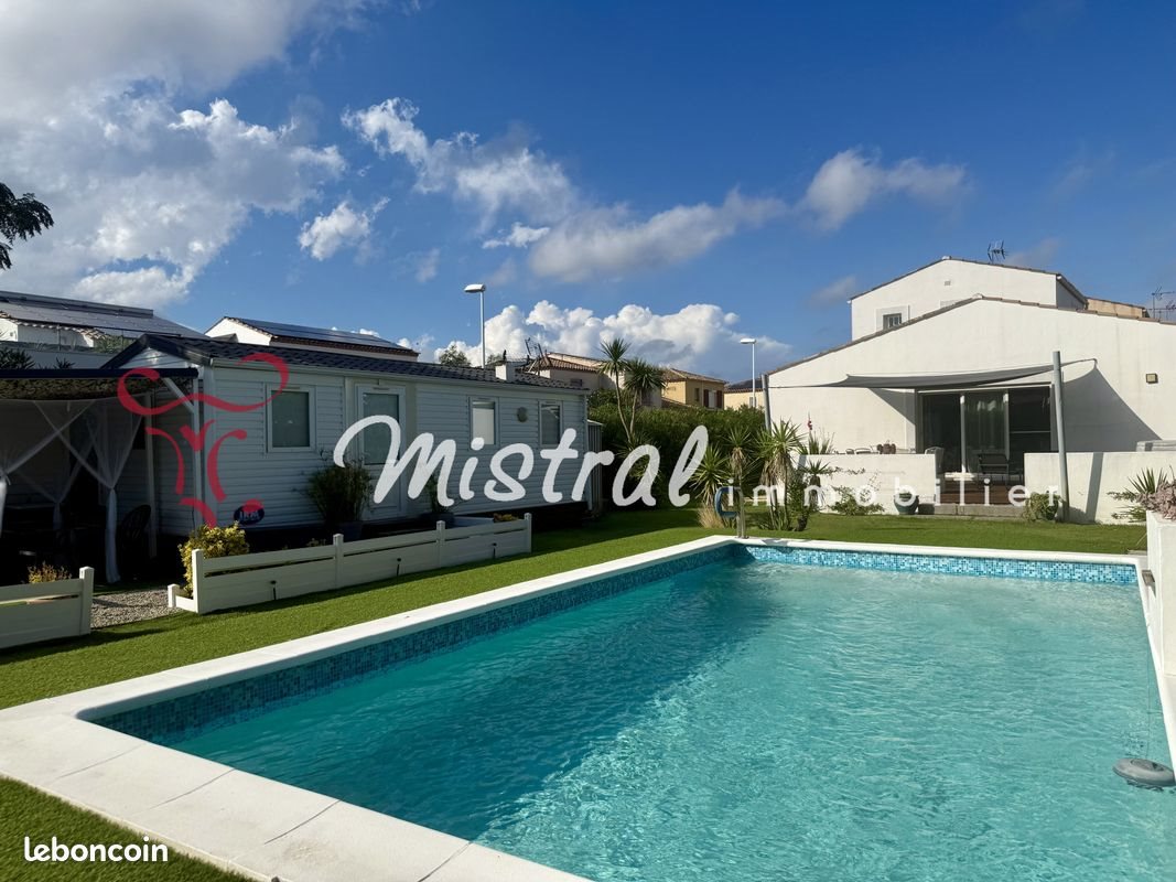 Maison à vendre, 112m², Aigues-Mortes