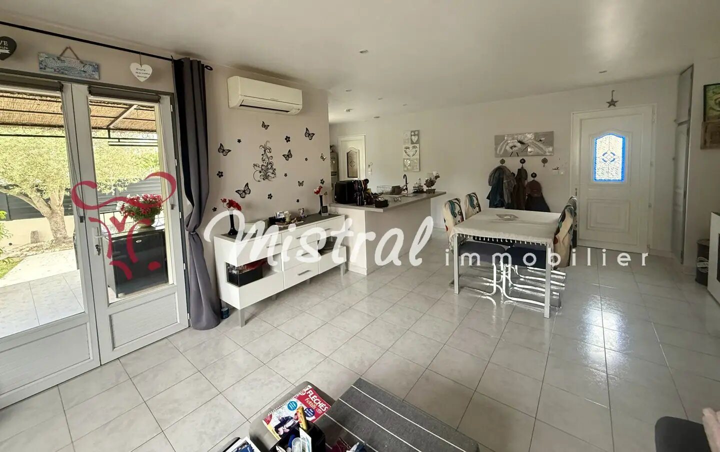 Maison à vendre, 83m², Saint-Laurent-d'Aigouze