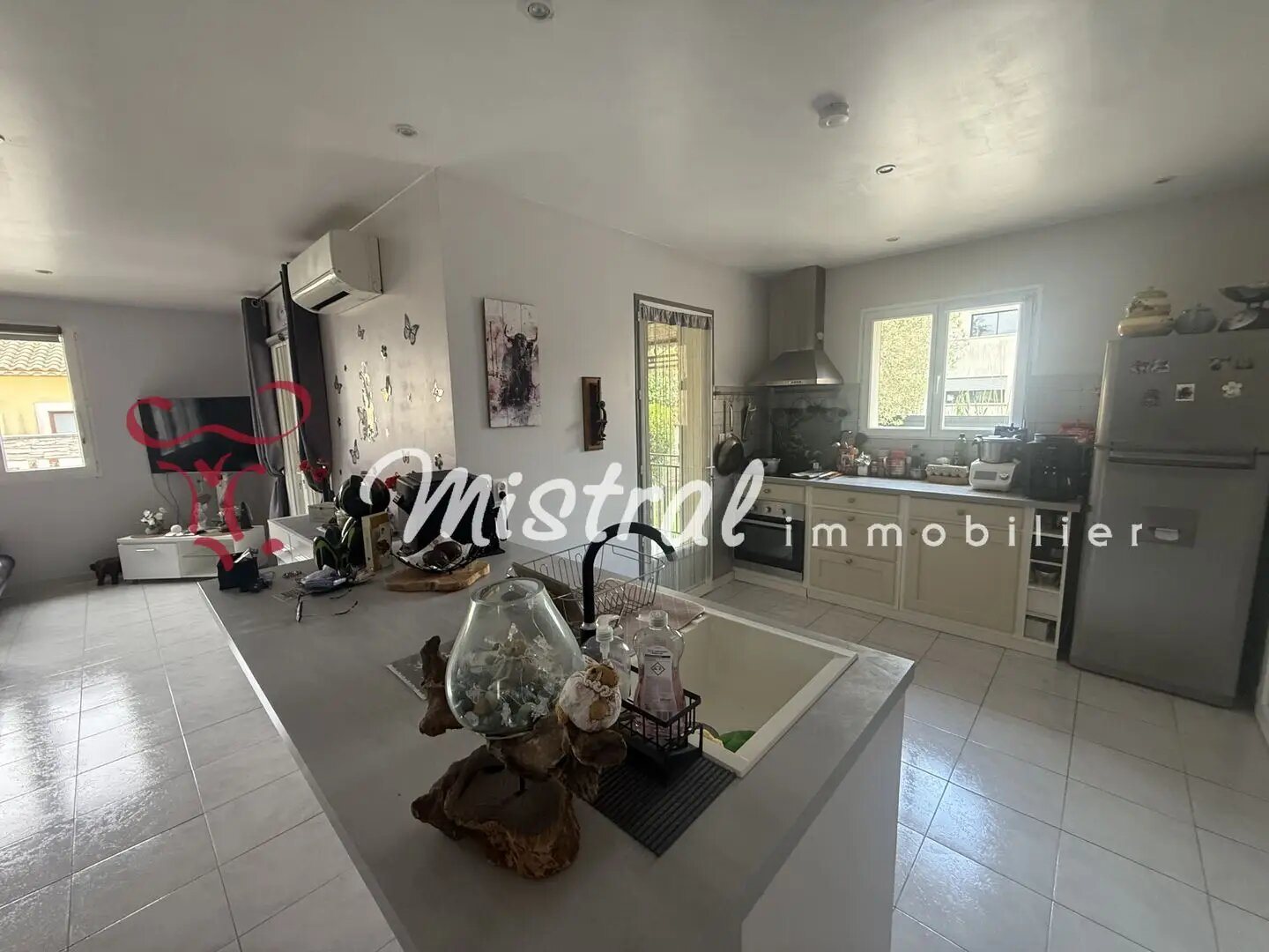 Maison à vendre, 83m², Saint-Laurent-d'Aigouze