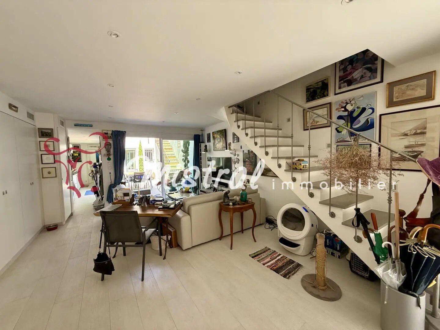 Maison à vendre, 110m², Saint-Laurent-d'Aigouze