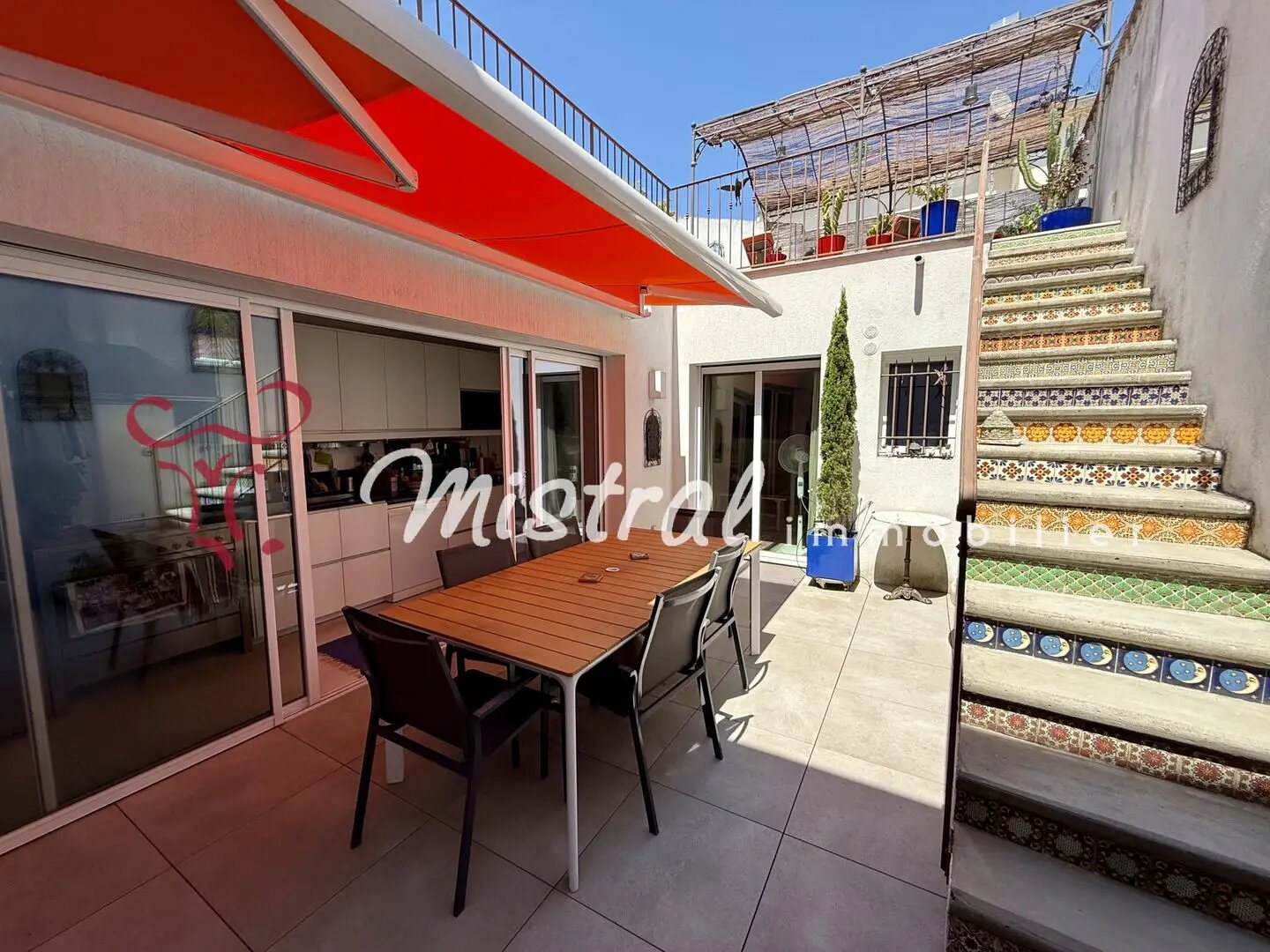 Maison à vendre, 110m², Saint-Laurent-d'Aigouze