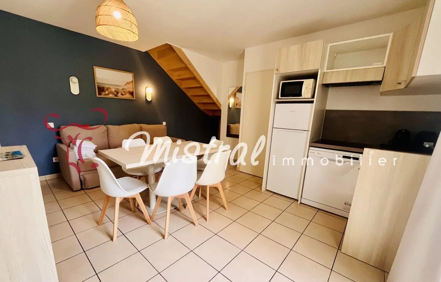 Maison à vendre, 44m², Saint-Laurent-d'Aigouze