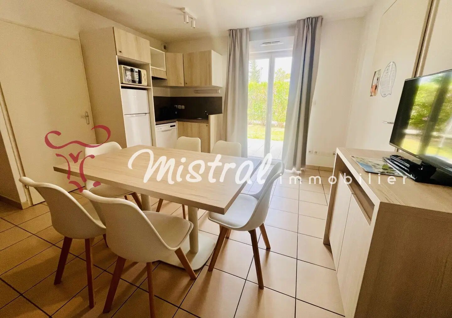 Maison à vendre, 44m², Saint-Laurent-d'Aigouze