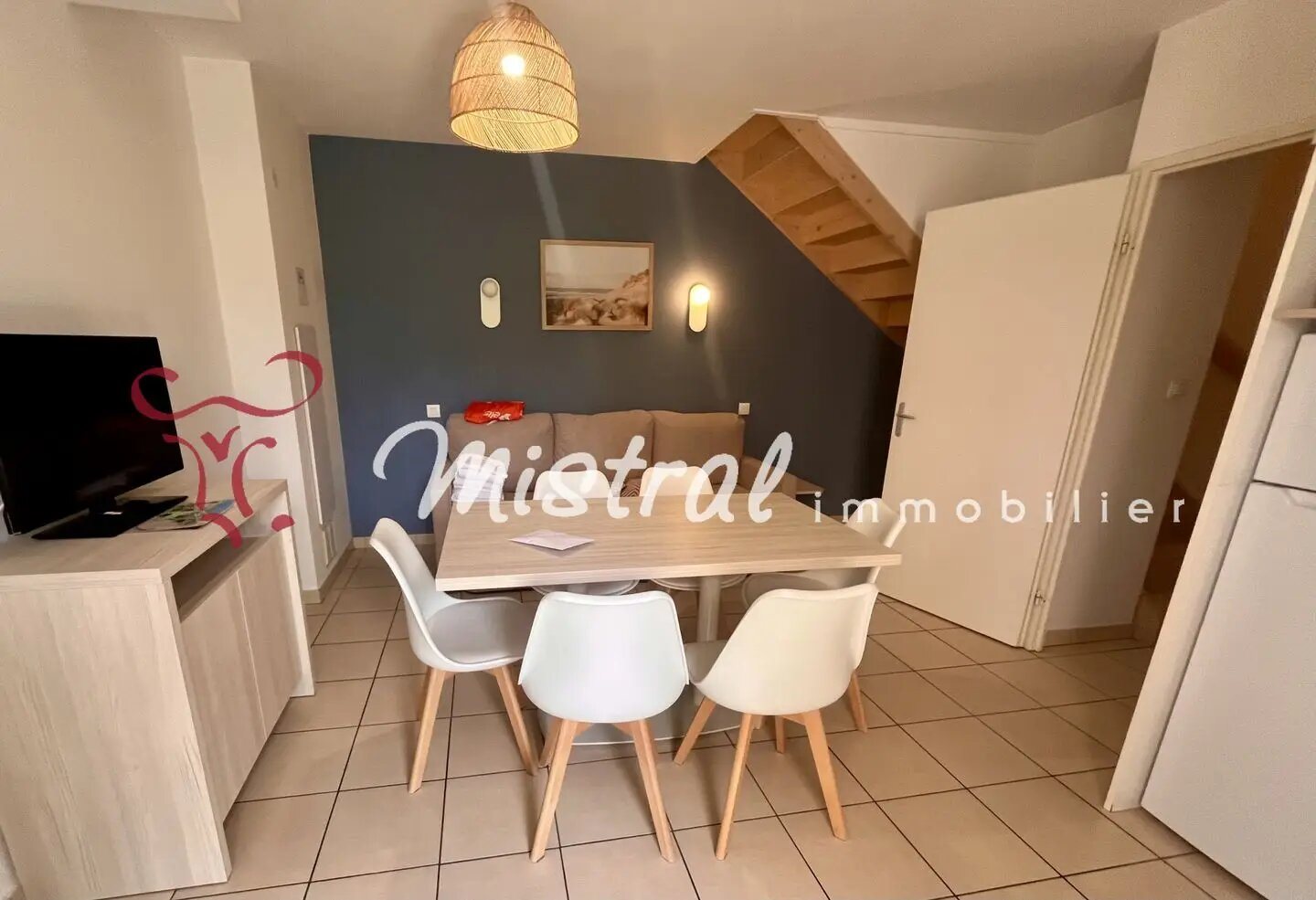 Maison à vendre, 44m², Saint-Laurent-d'Aigouze