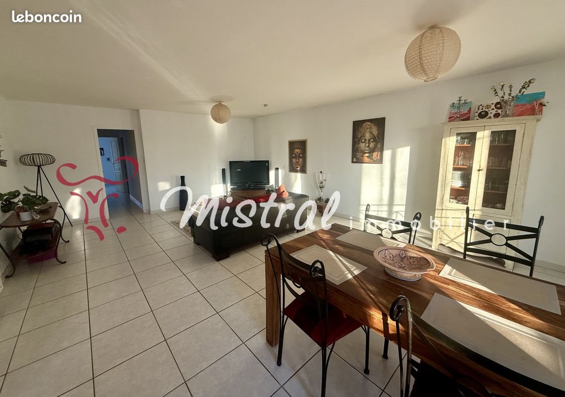 Appartement à vendre, 87m², Aigues-Mortes