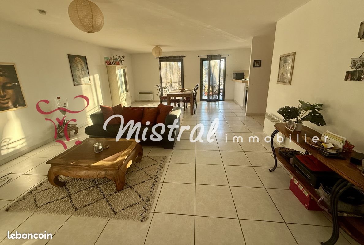 Appartement à vendre, 87m², Aigues-Mortes