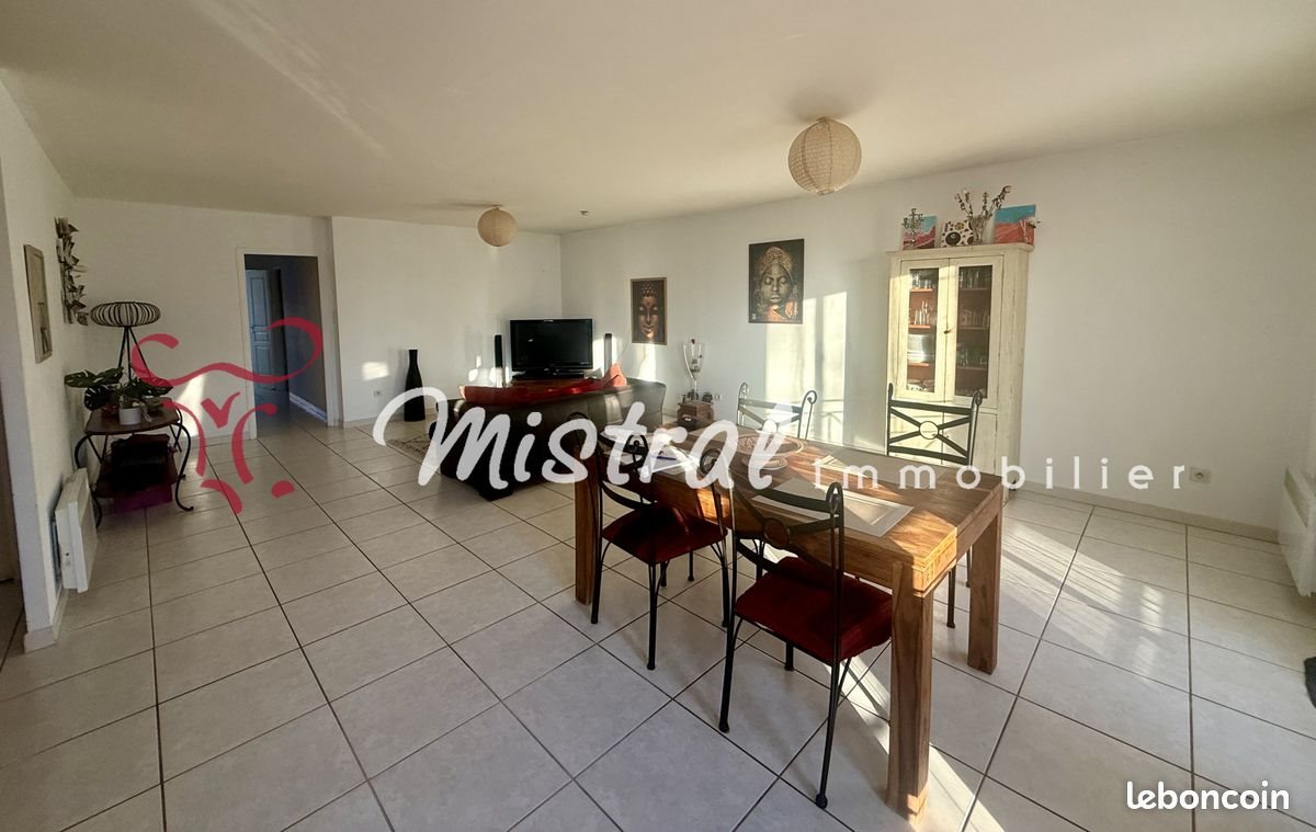Appartement à vendre, 87m², Aigues-Mortes