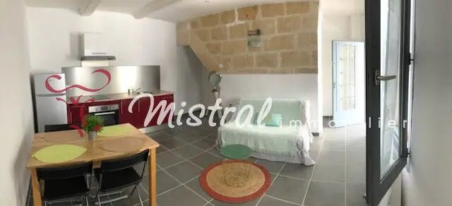 Maison à louer, 47m², Le Cailar