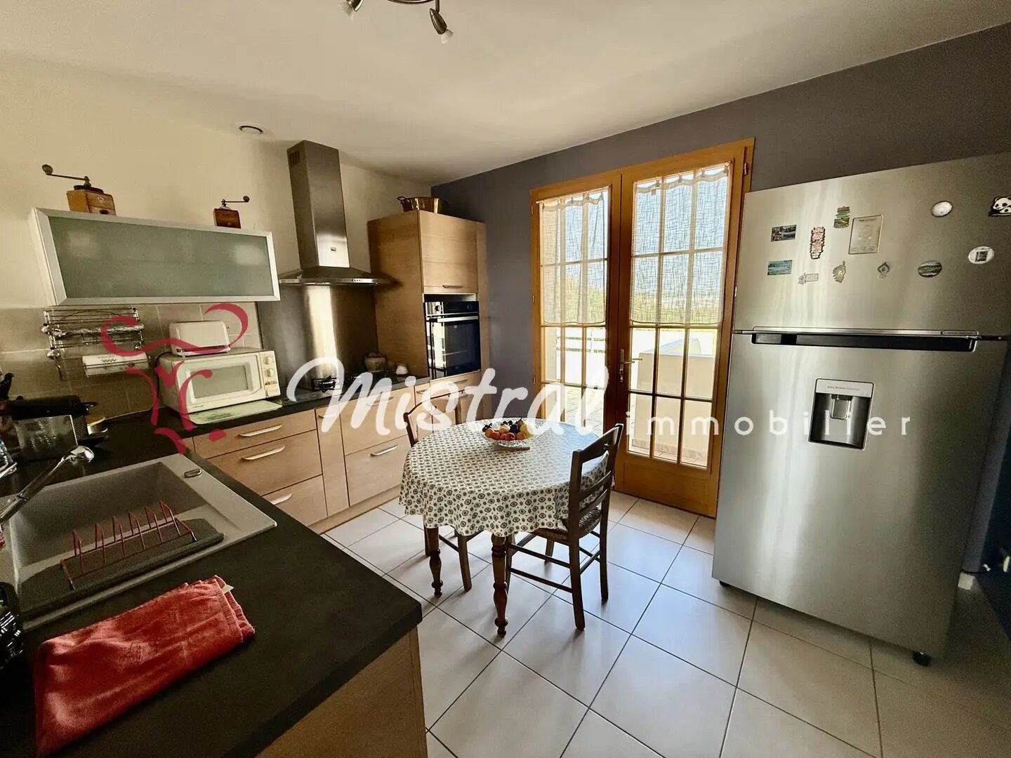 Maison à vendre, 176m², Saint-Laurent-d'Aigouze