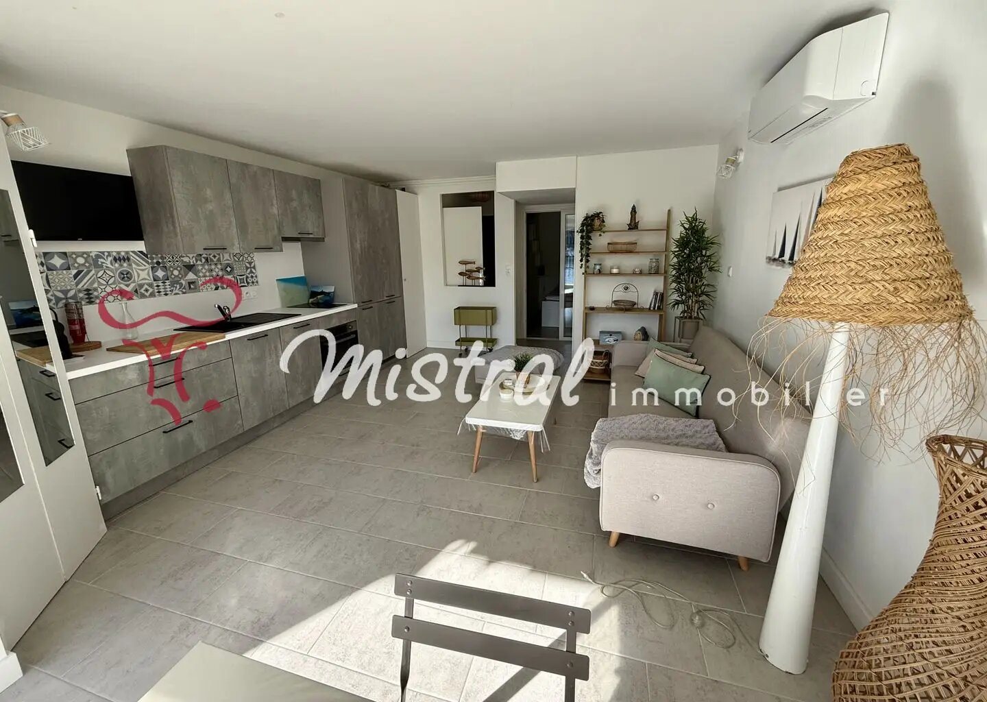Maison à vendre, 56m², Le Grau-du-Roi