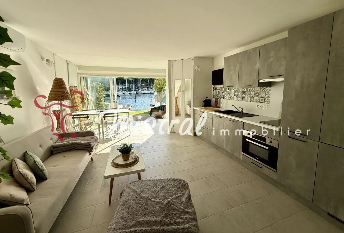 Maison à vendre, 56m², Le Grau-du-Roi