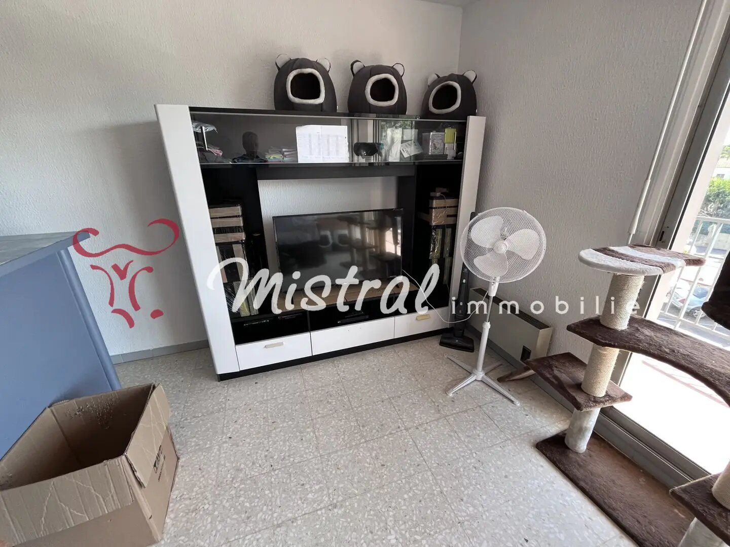 Appartement à vendre, 29m², Lunel