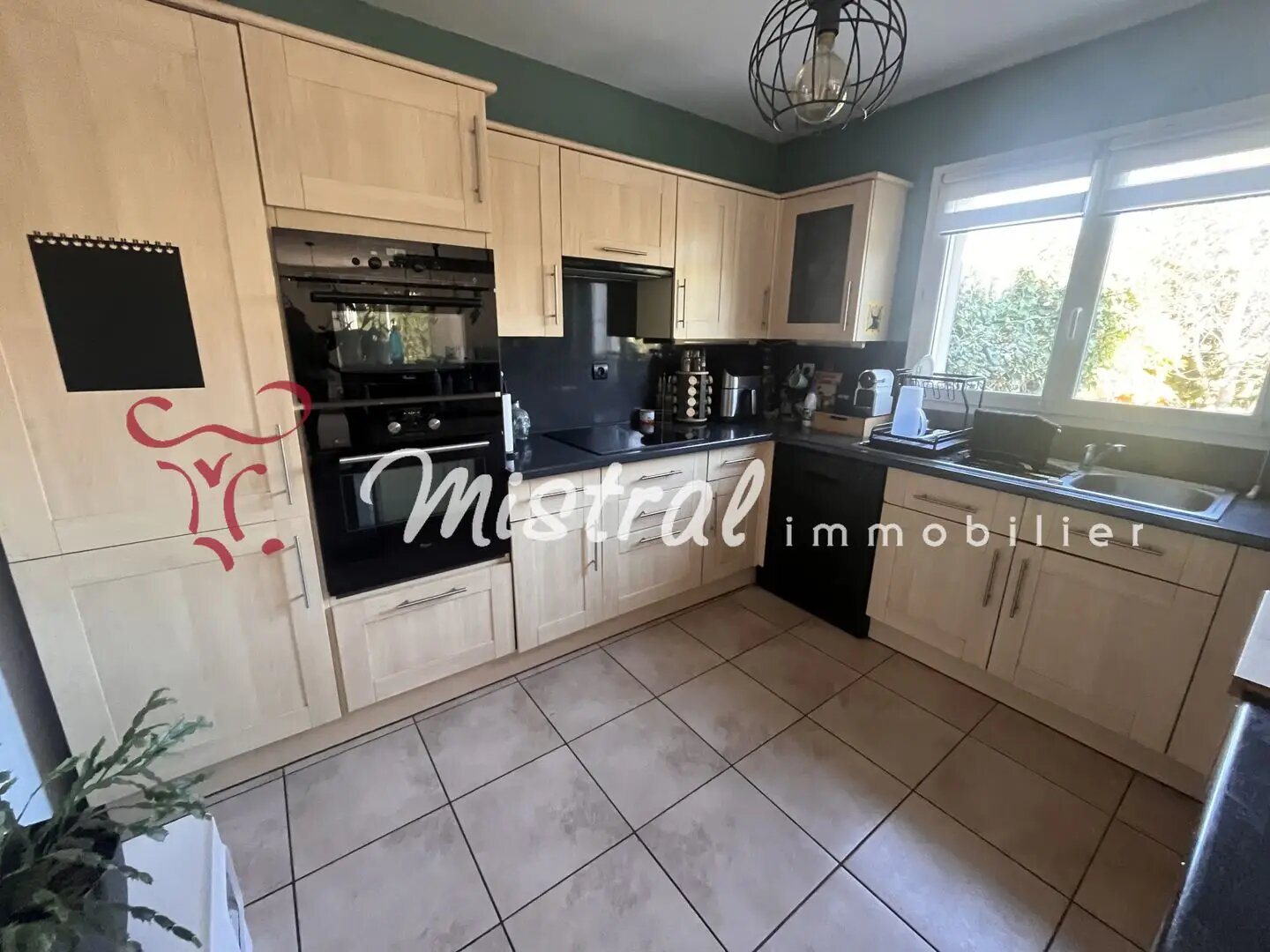Maison à vendre, 100m², Saint-Laurent-d'Aigouze