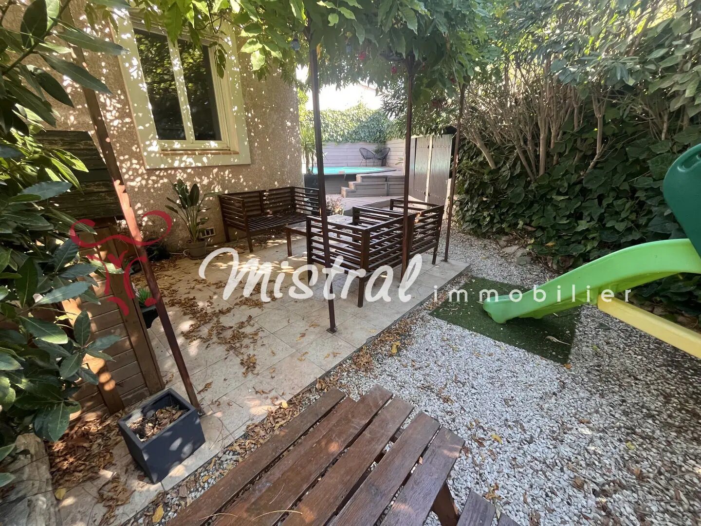 Maison à vendre, 100m², Saint-Laurent-d'Aigouze