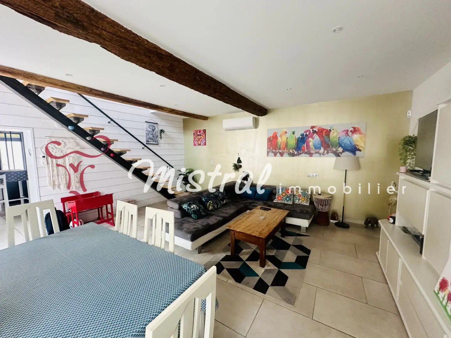 Maison à vendre, 117m², Saint-Laurent-d'Aigouze