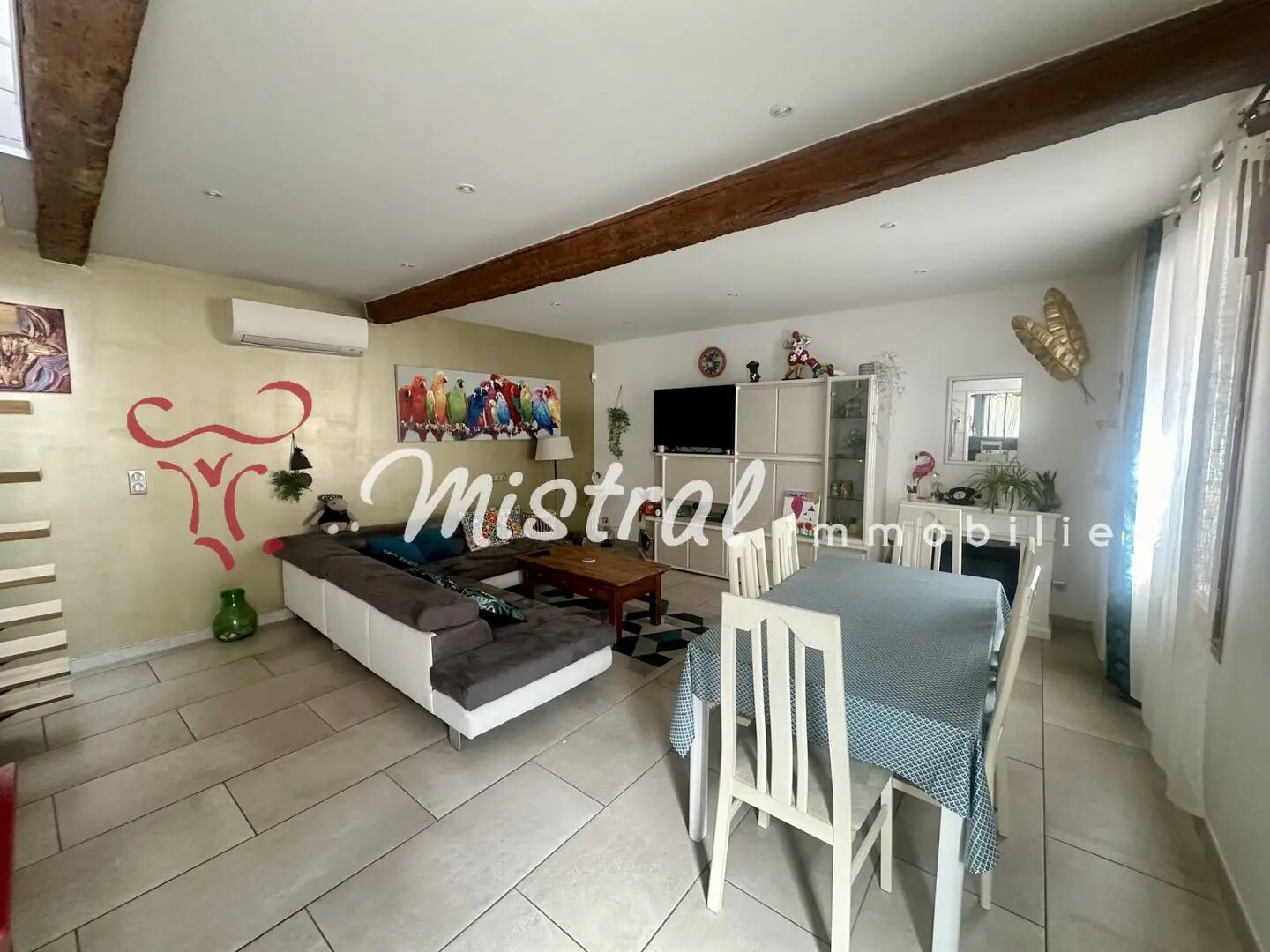 Maison à vendre, 117m², Saint-Laurent-d'Aigouze