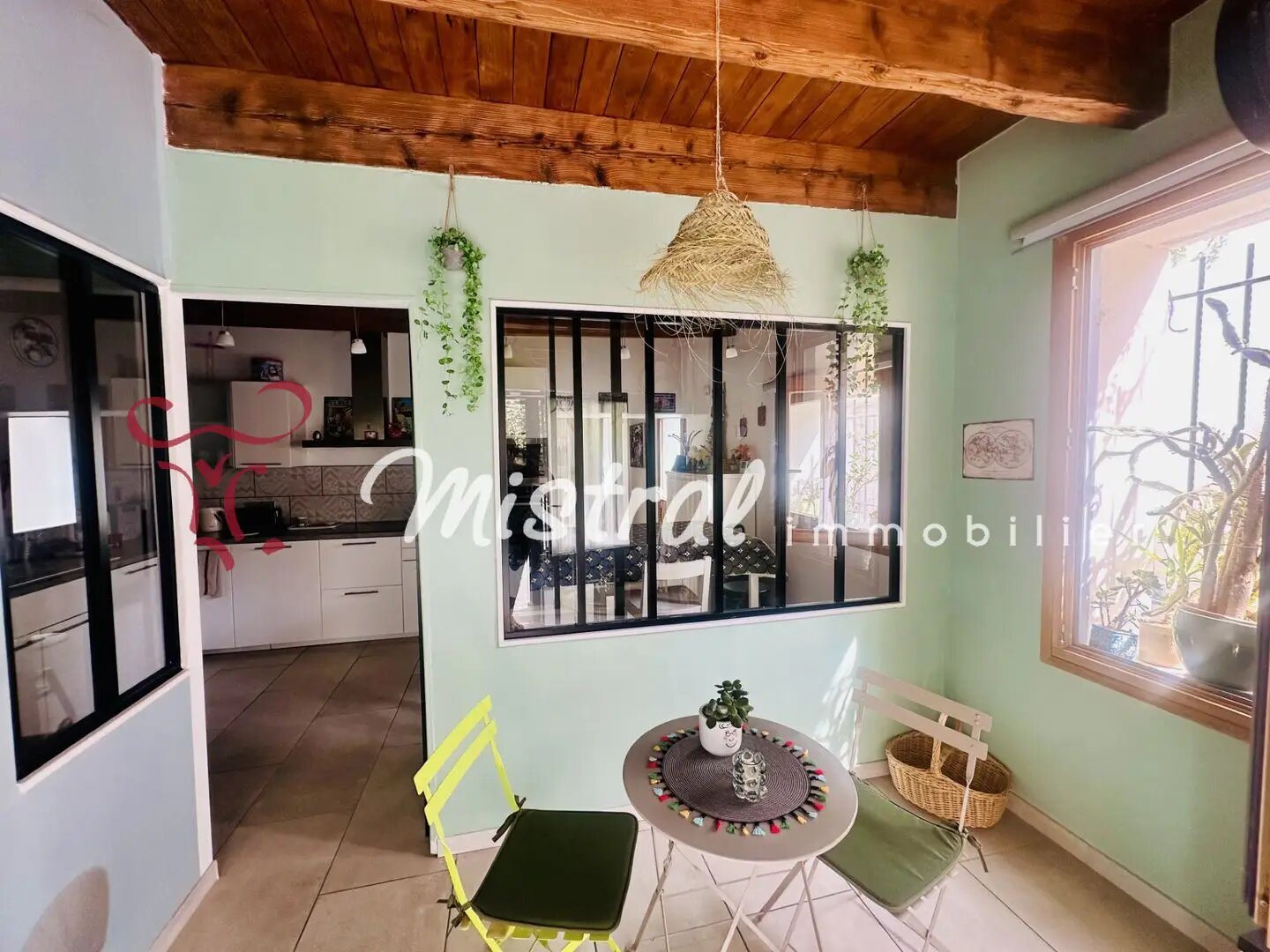 Maison à vendre, 117m², Saint-Laurent-d'Aigouze