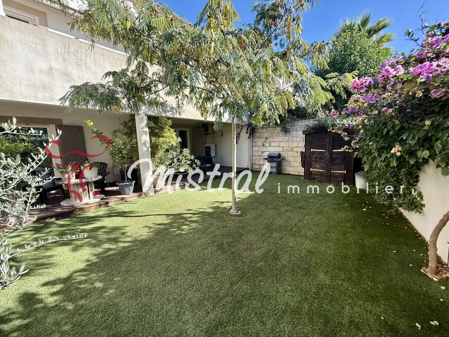 Maison à vendre, 182m², Saint-Laurent-d'Aigouze
